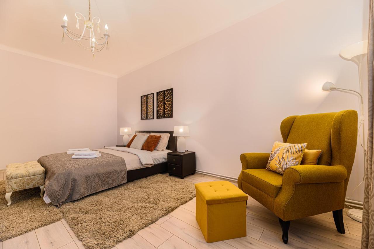 Chic&view Apartment Brașov