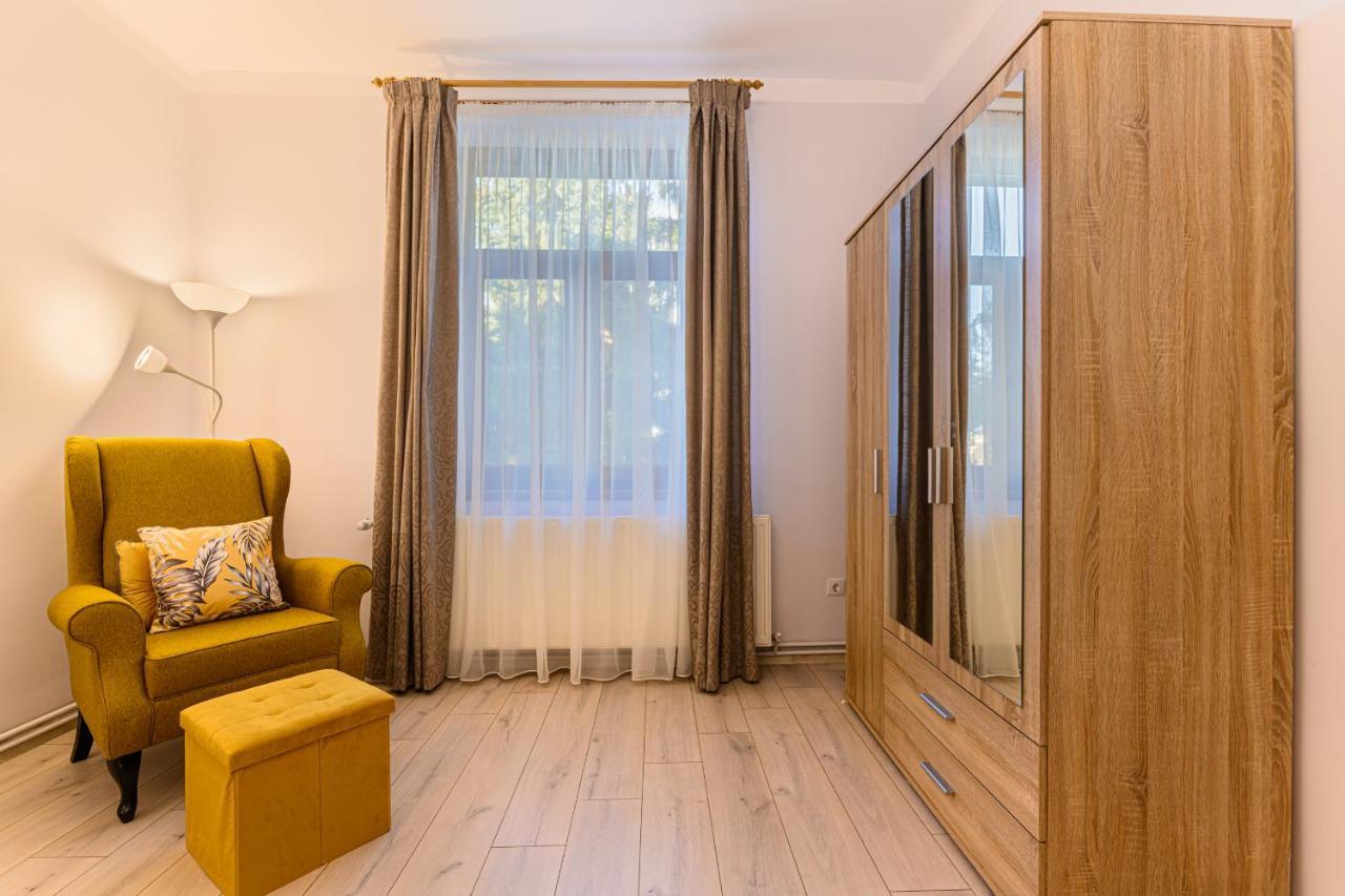 Chic&view Apartment Brașov