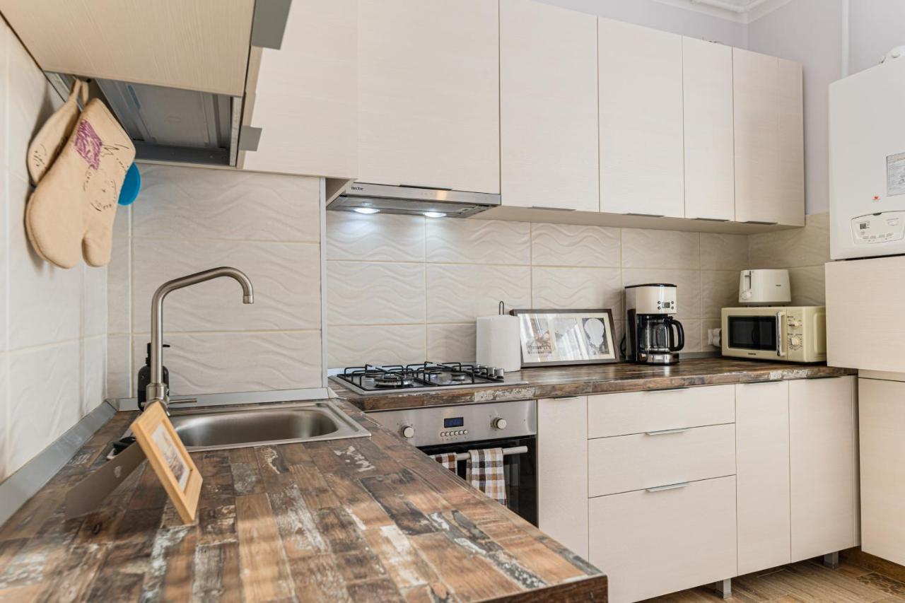 Apartament Chic&view