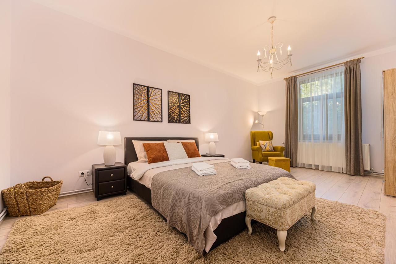 Chic&view Apartament *